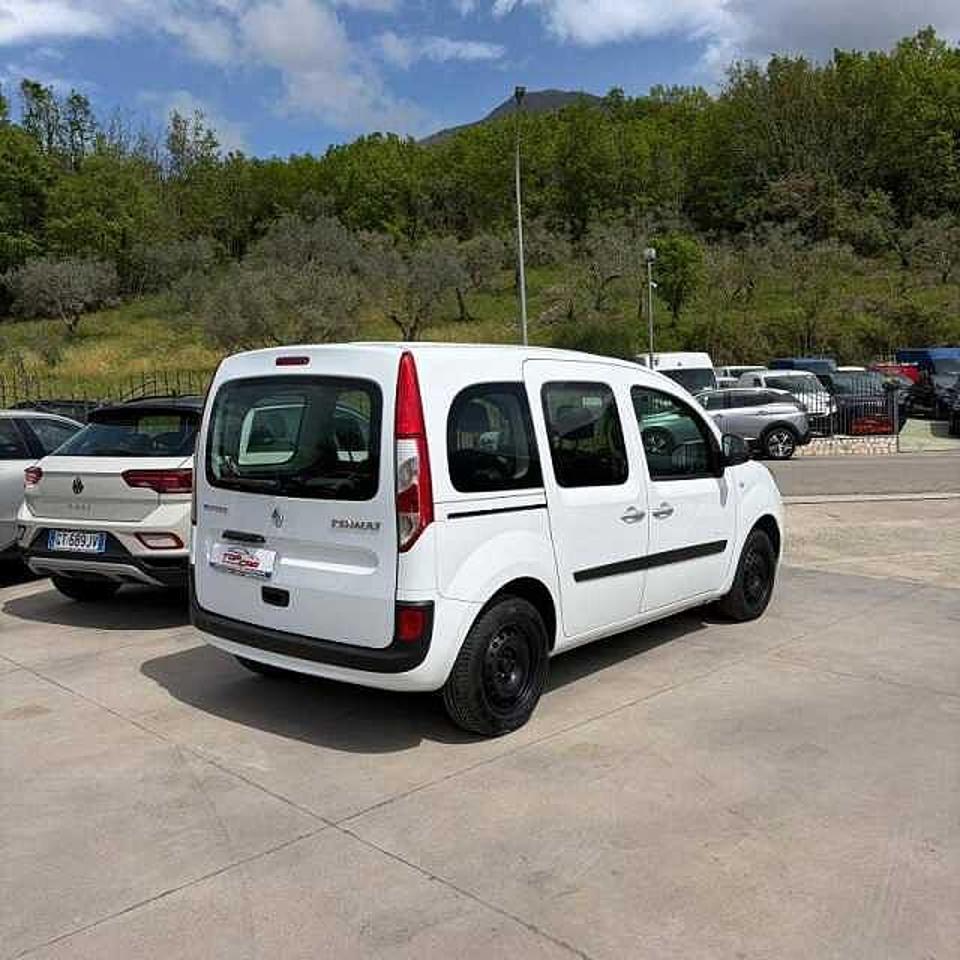 Renault Renault Kangoo usata 13