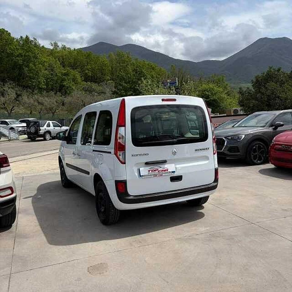 Renault Renault Kangoo usata 16