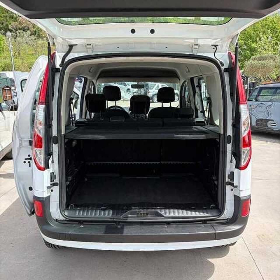 Renault Renault Kangoo usata 18