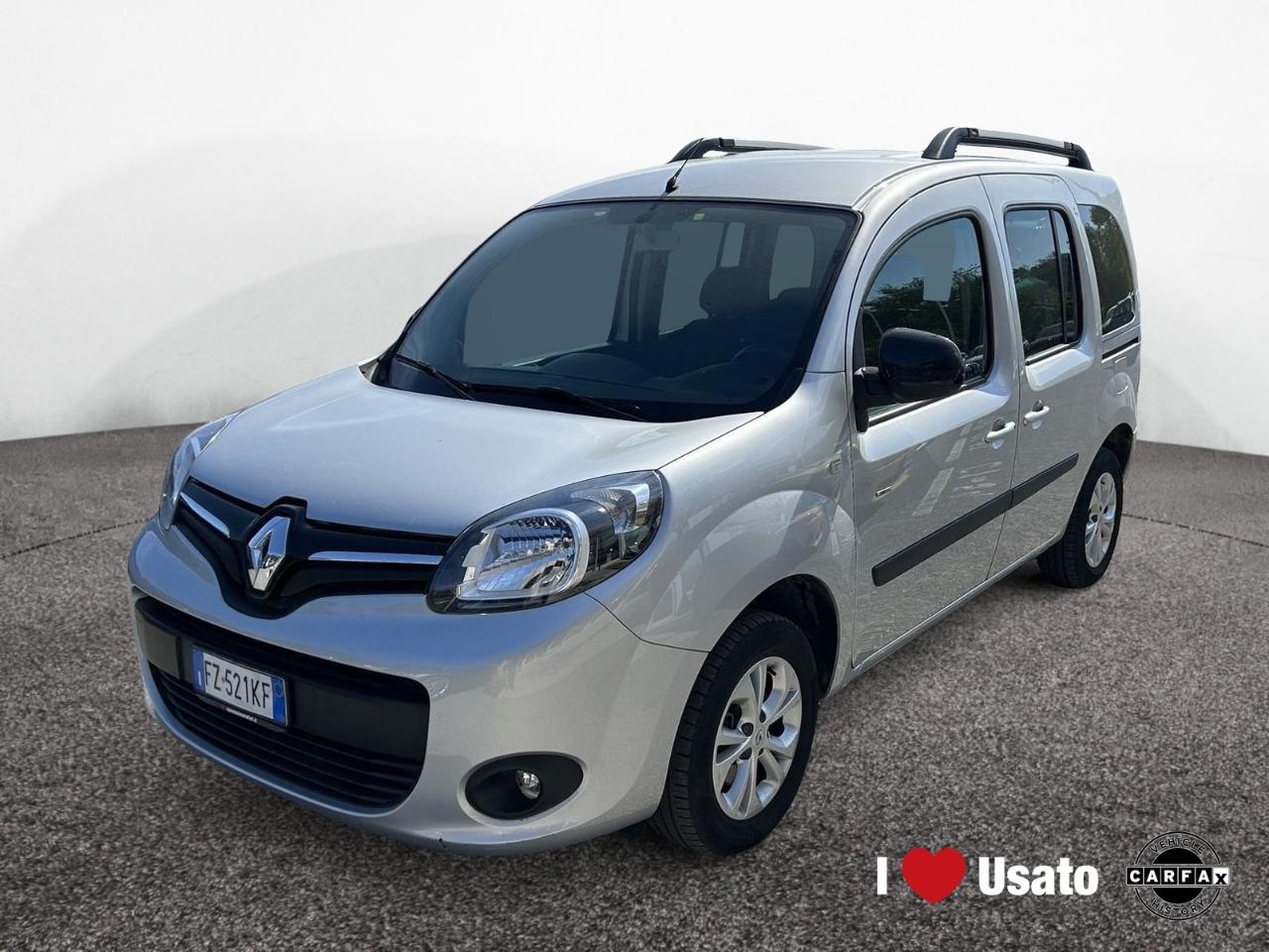 Renault Renault Kangoo KANGOO II 1.5 dci Limited s and s 90cv E6