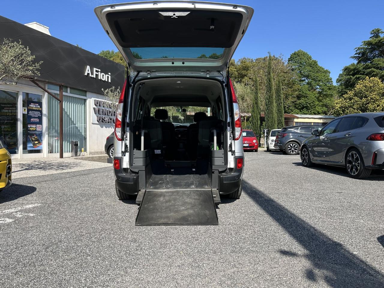 Renault Renault Kangoo usata 2