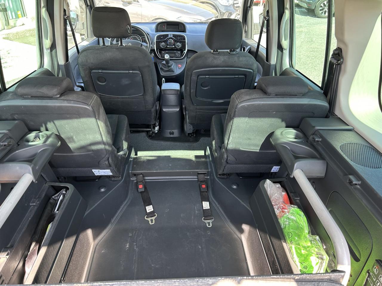 Renault Renault Kangoo usata 4
