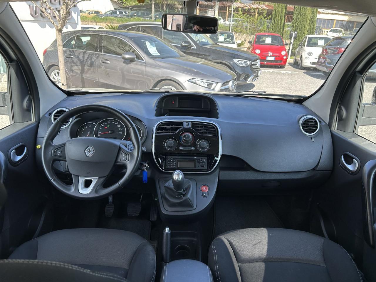 Renault Renault Kangoo usata 6