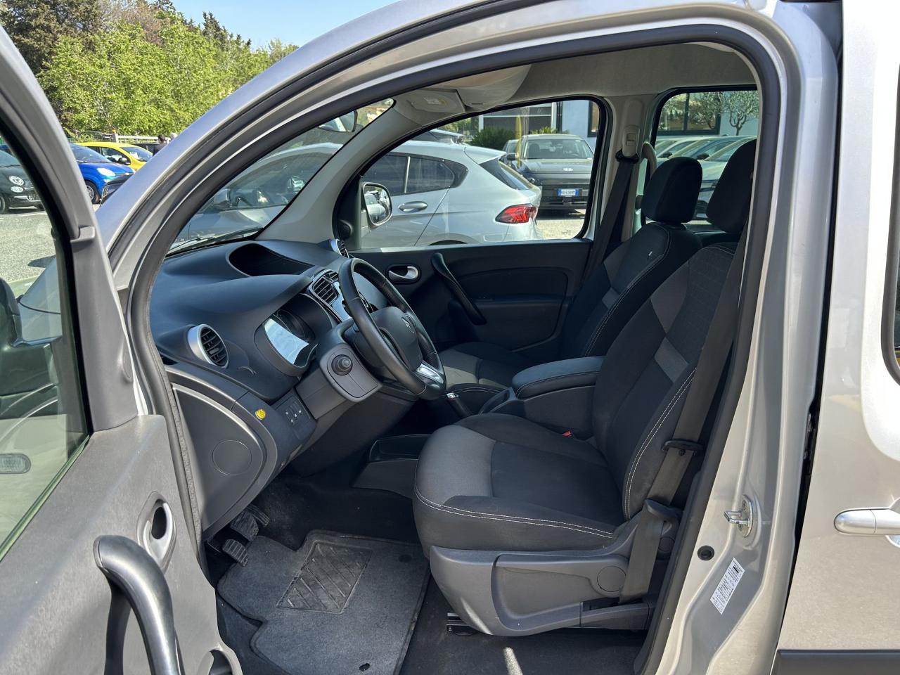 Renault Renault Kangoo usata 7