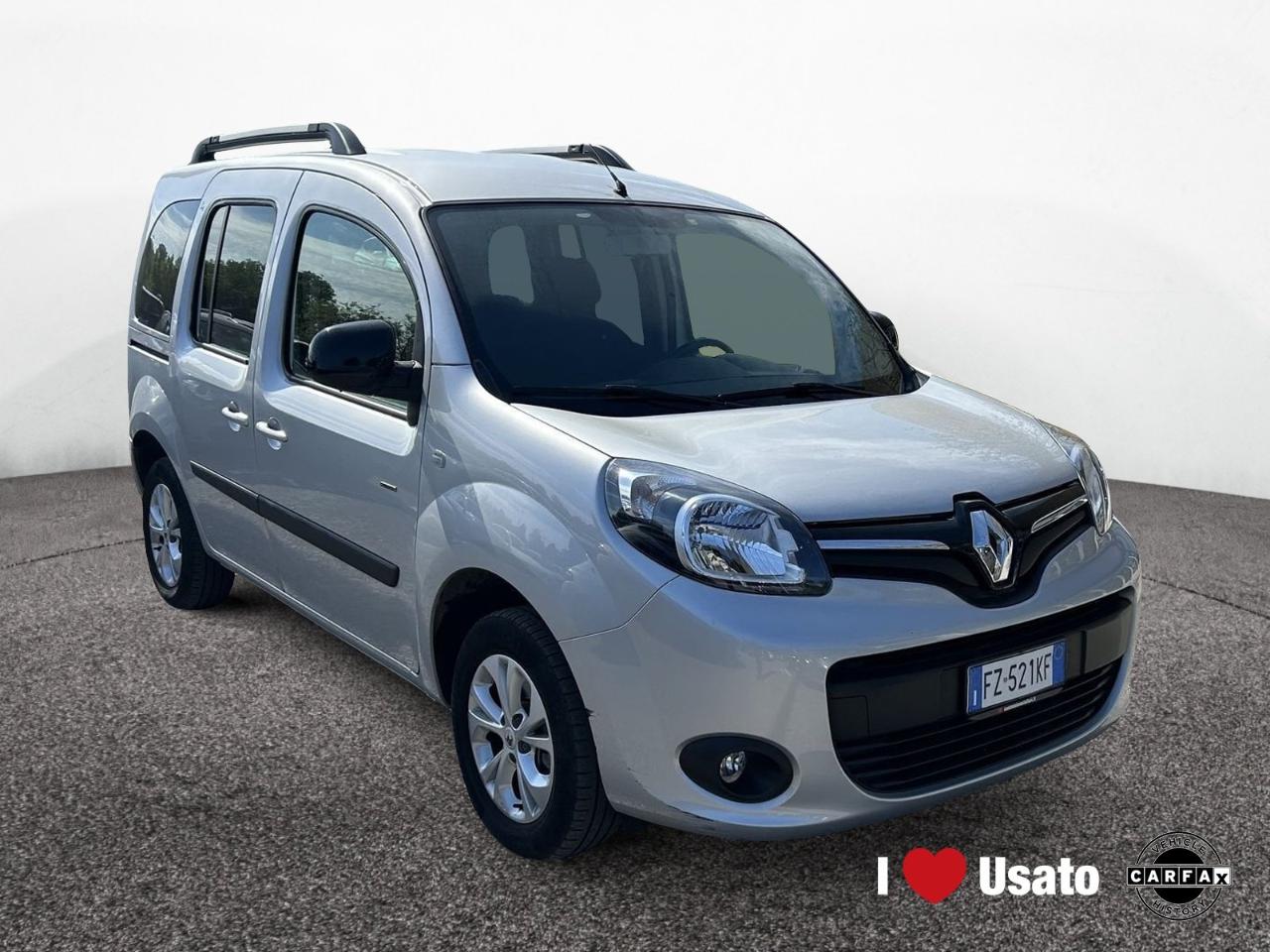 Renault Renault Kangoo usata 11