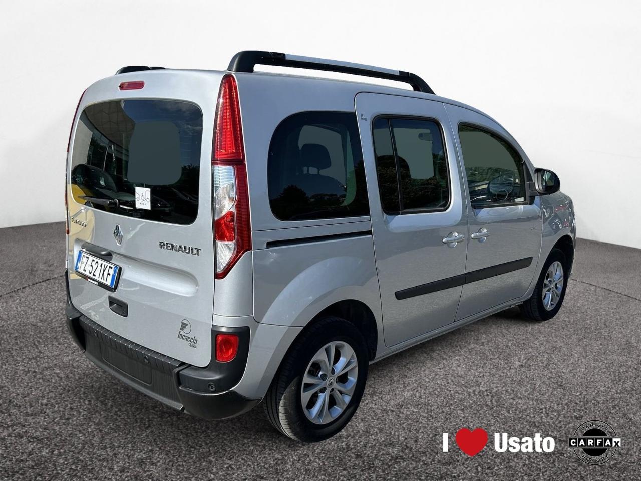 Renault Renault Kangoo usata 17