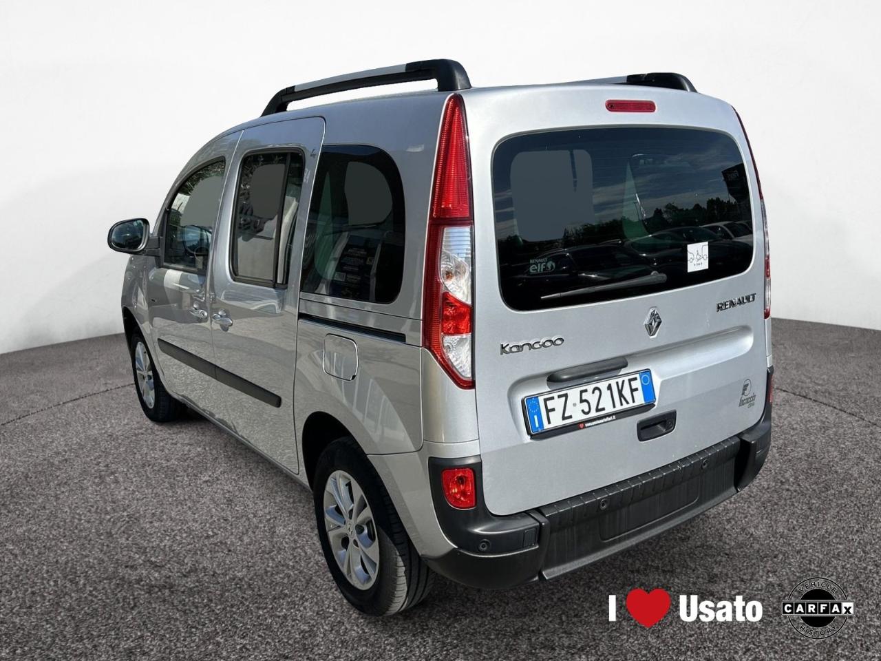 Renault Renault Kangoo usata 18