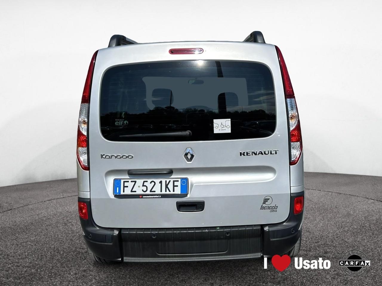 Renault Renault Kangoo usata 19