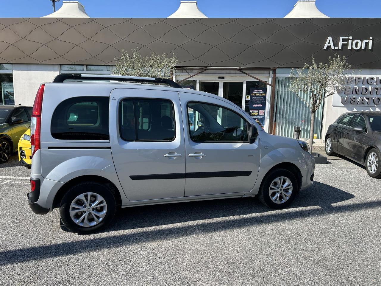 Renault Renault Kangoo usata 20