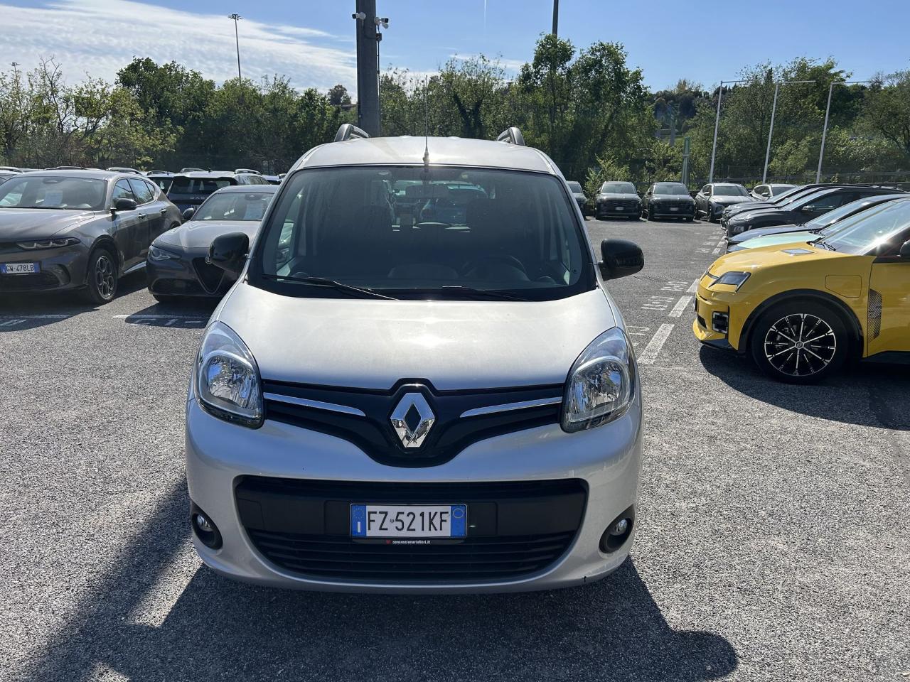 Renault Renault Kangoo usata 21
