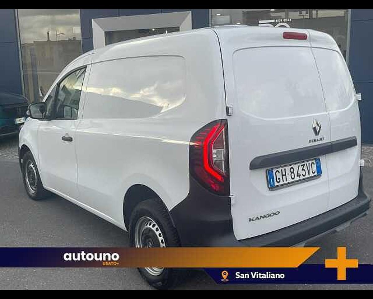 Renault Renault Kangoo usata 11