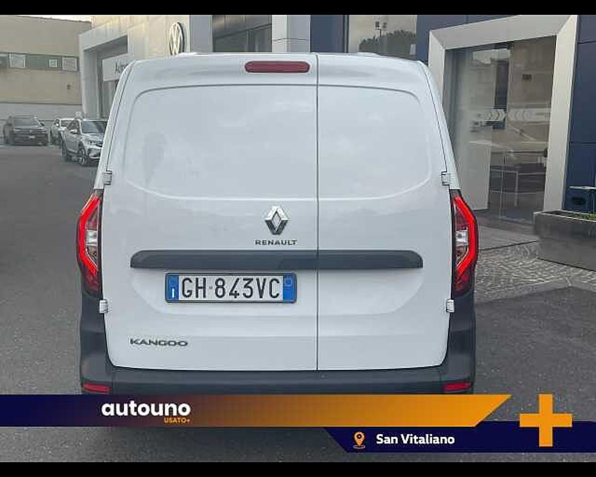 Renault Renault Kangoo usata 12