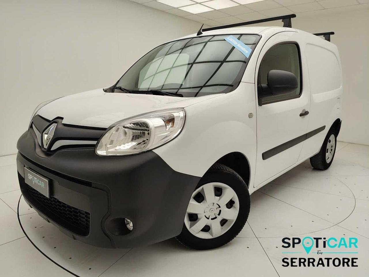 Renault Renault Kangoo KANGOO II express 1.5 dci 115cv Blue Ice Plus E6d-temp