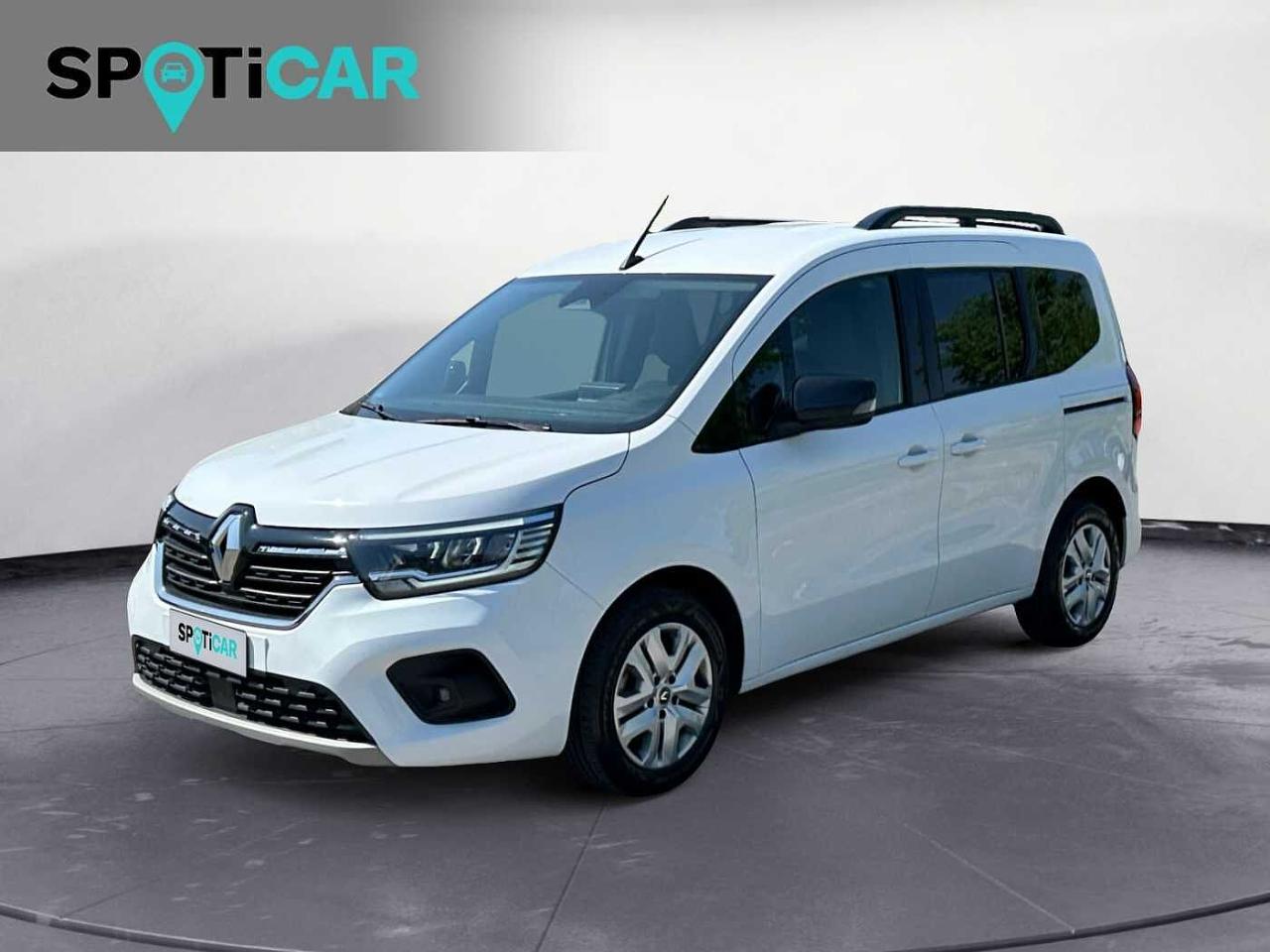 Renault Renault Kangoo KANGOO 1.5 Blue dCi 115 CV Equilibre