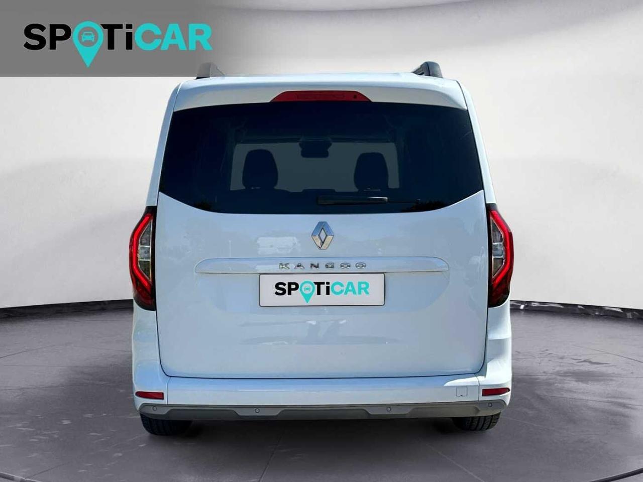 Renault Renault Kangoo usata 16