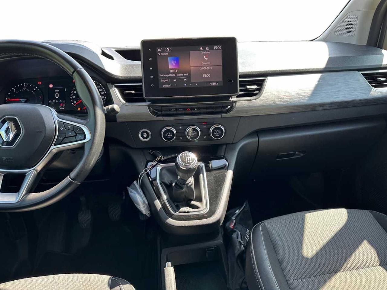 Renault Renault Kangoo usata 19