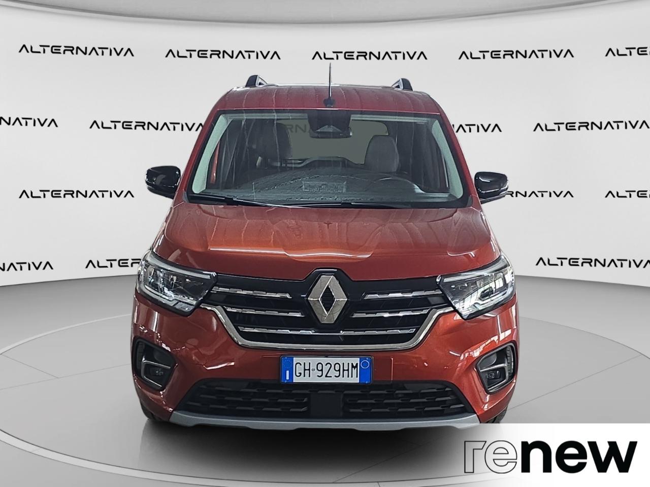 Renault Renault Kangoo usata, con GPS