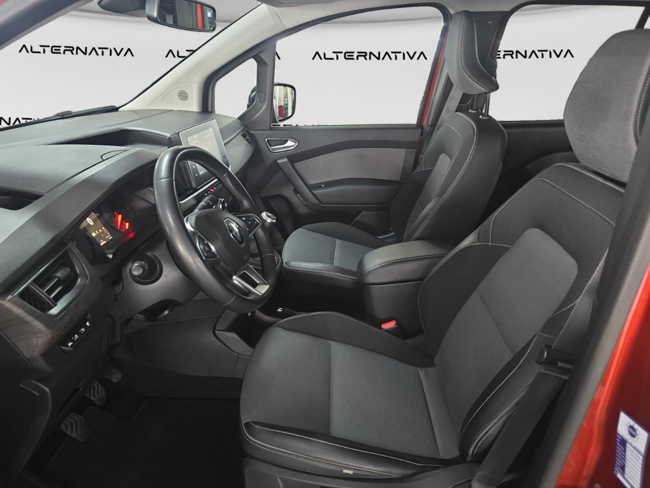 Renault Renault Kangoo usata 2