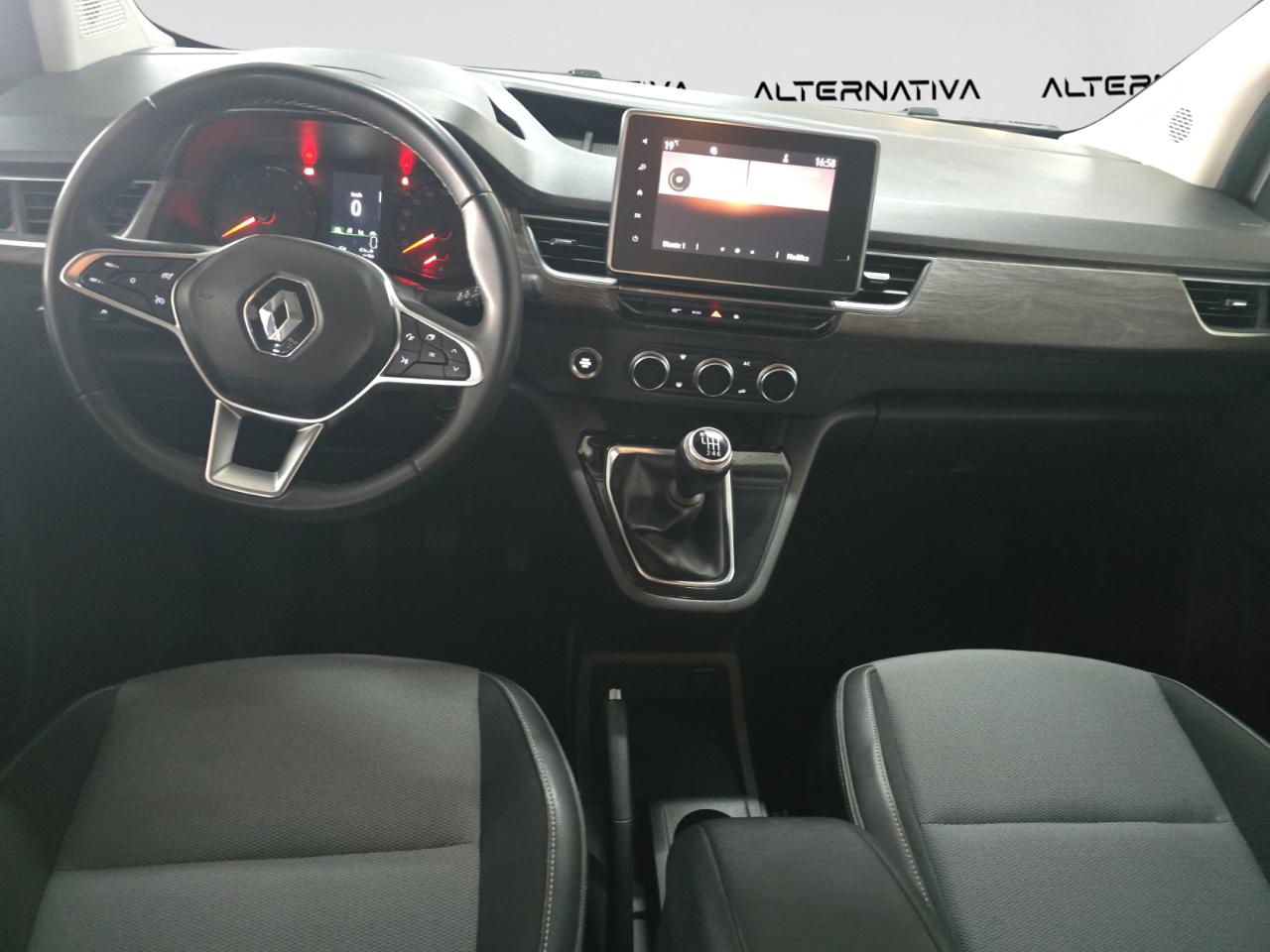 Renault Renault Kangoo usata 3