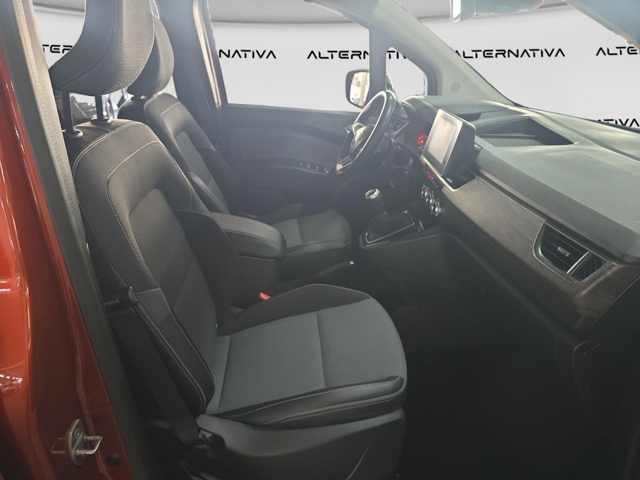 Renault Renault Kangoo usata 9