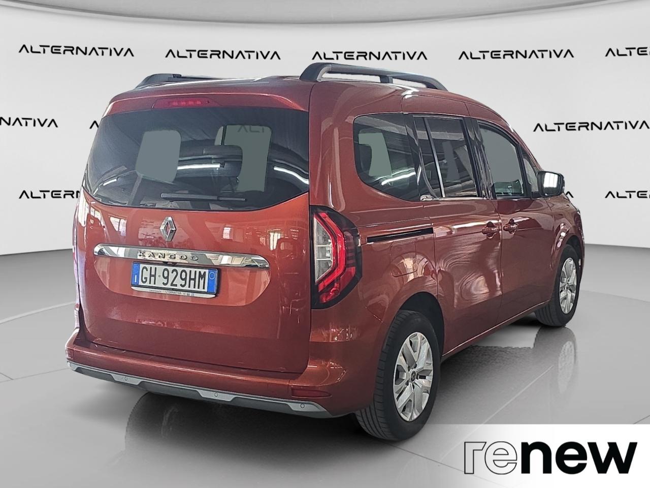 Renault Renault Kangoo usata 13