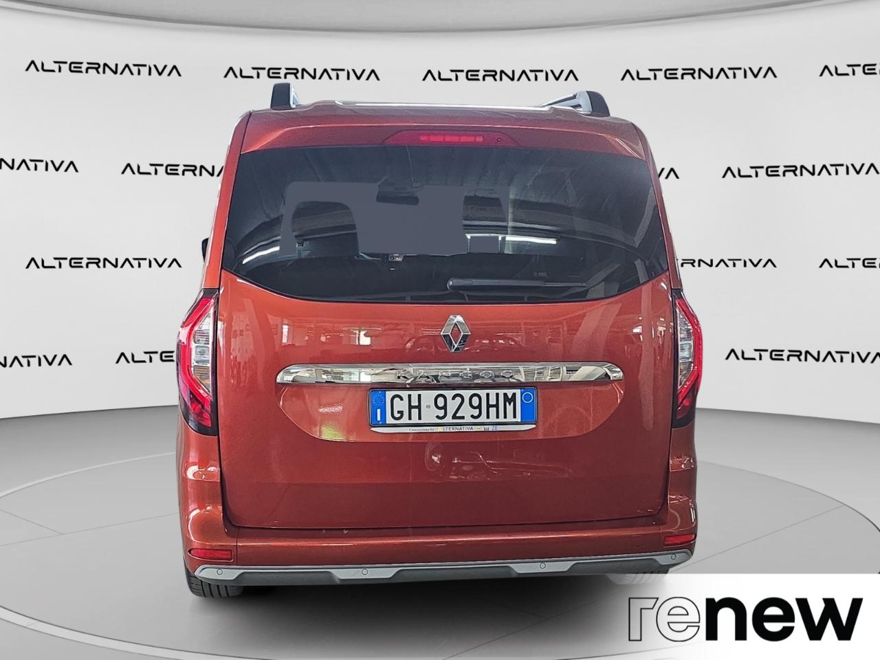 Renault Renault Kangoo usata 14