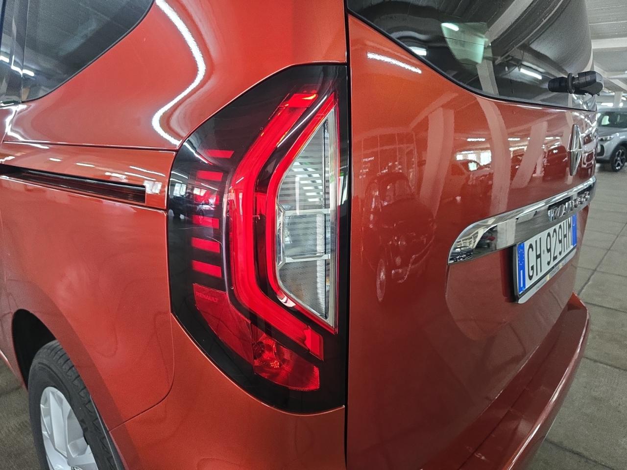 Renault Renault Kangoo usata 15