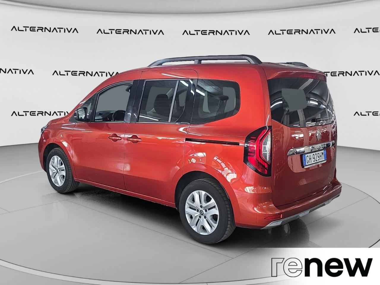 Renault Renault Kangoo usata 16
