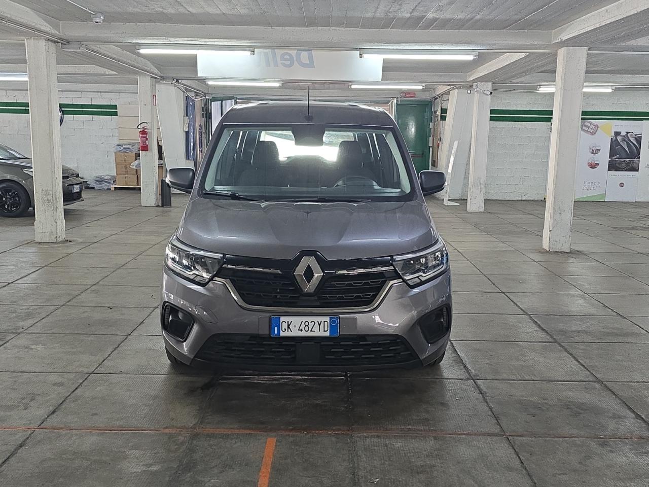 Renault Renault Kangoo usata 1