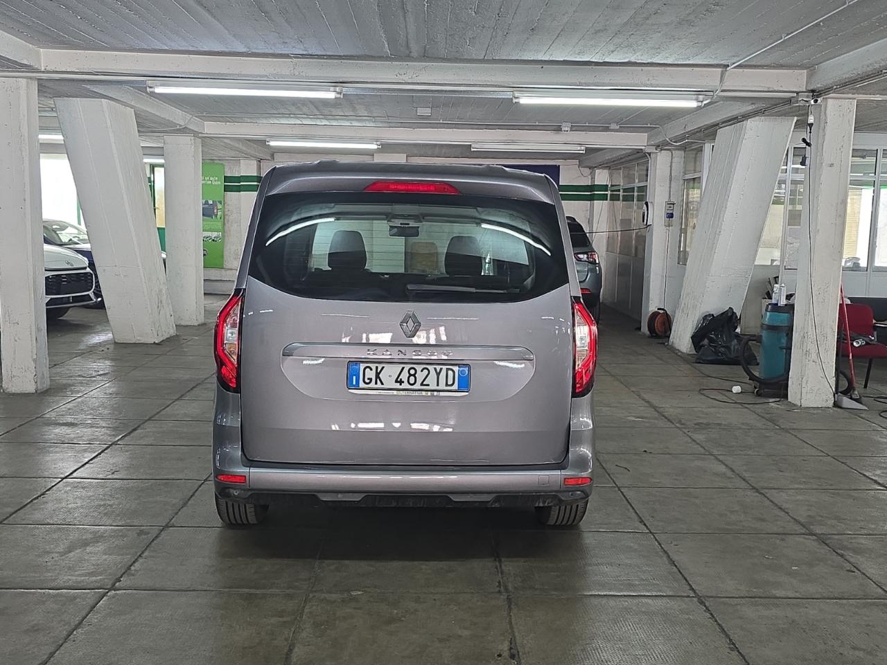 Renault Renault Kangoo usata 16