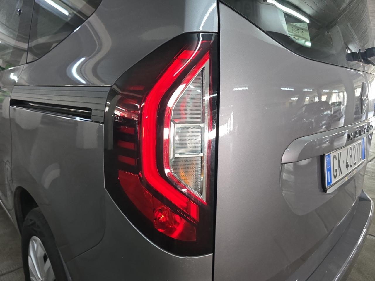 Renault Renault Kangoo usata 17