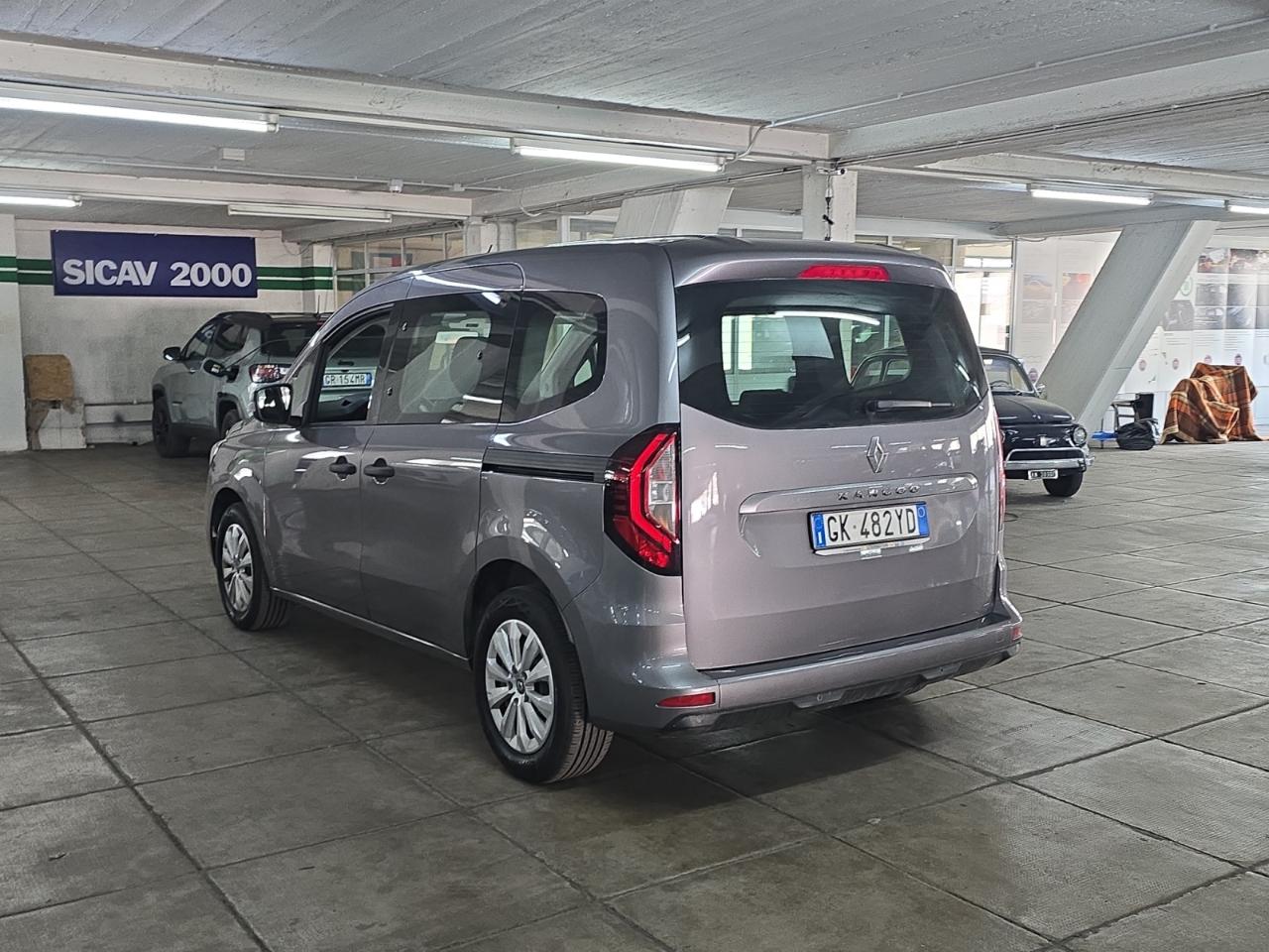 Renault Renault Kangoo usata 18