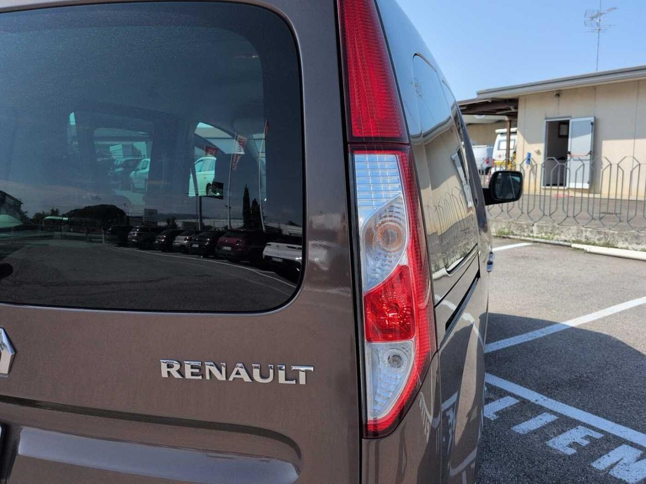 Renault Renault Kangoo usata 8