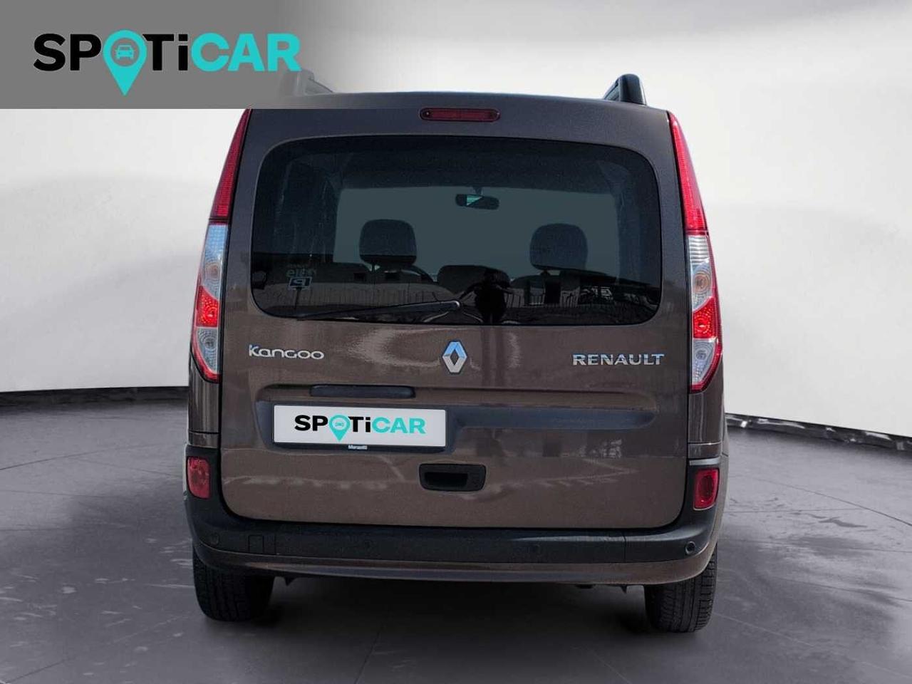 Renault Renault Kangoo usata 16