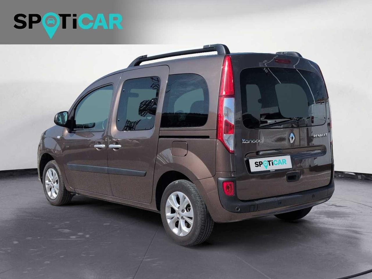 Renault Renault Kangoo usata 18