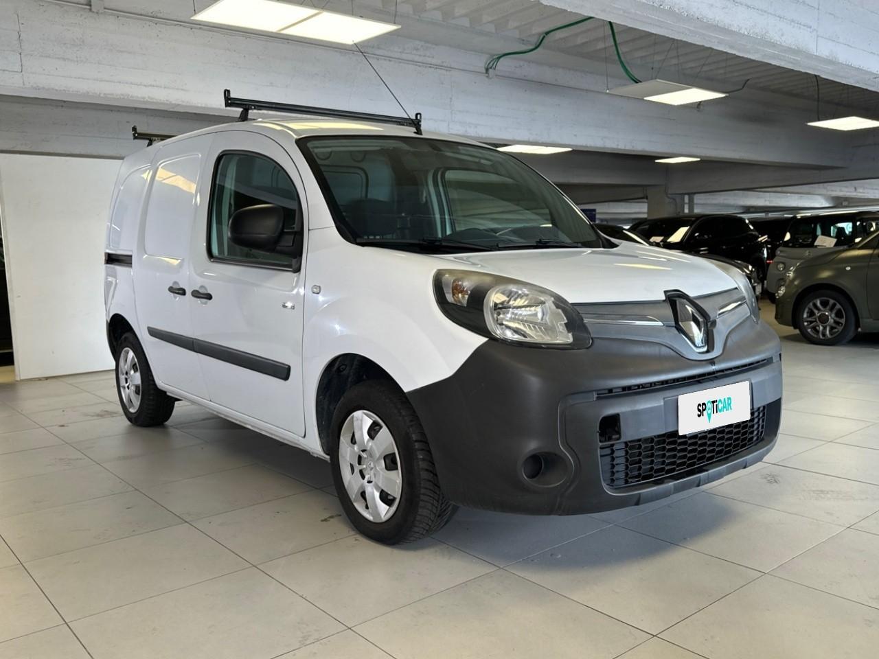 Renault Renault Kangoo usata 13