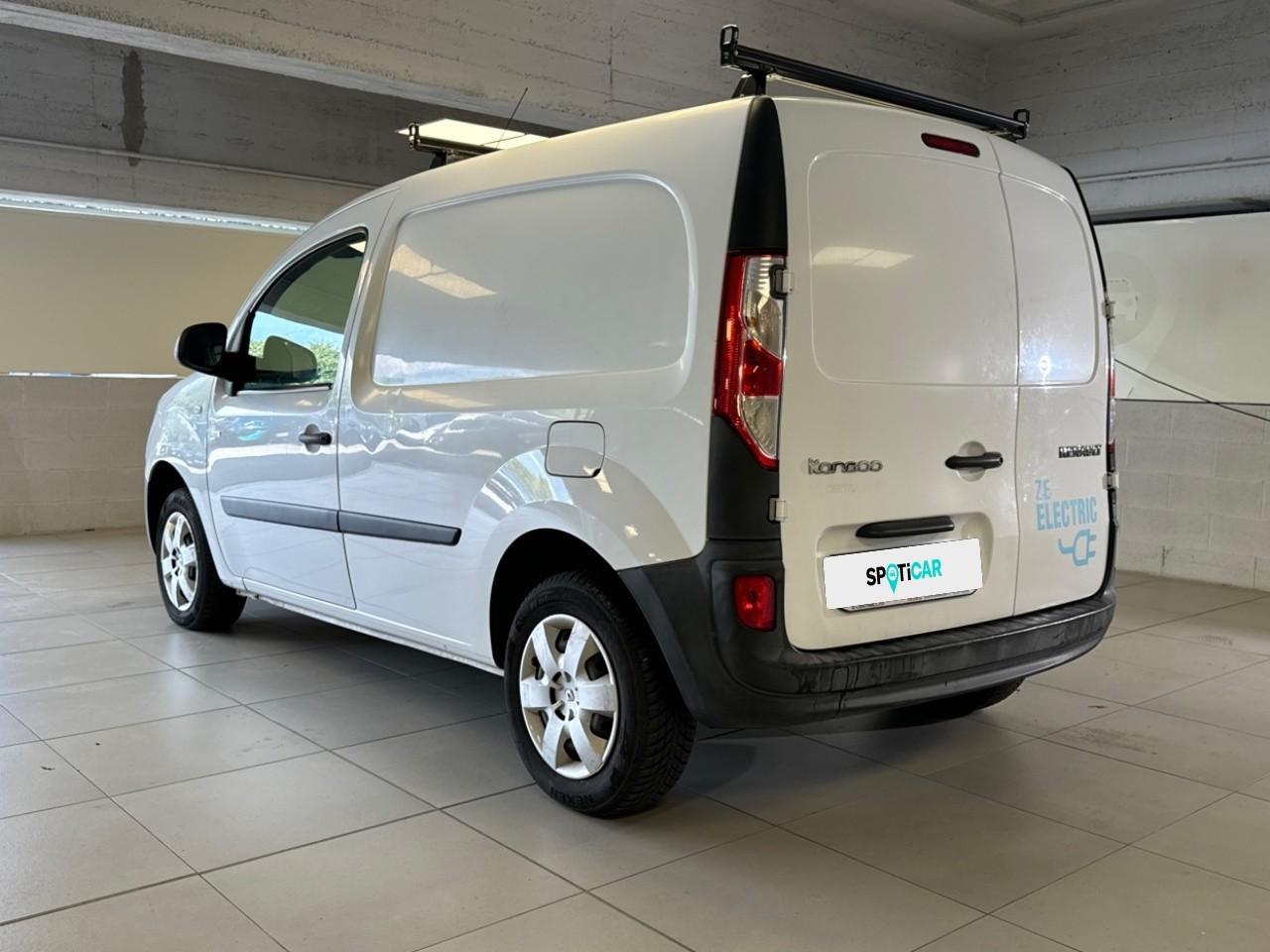 Renault Renault Kangoo usata 17