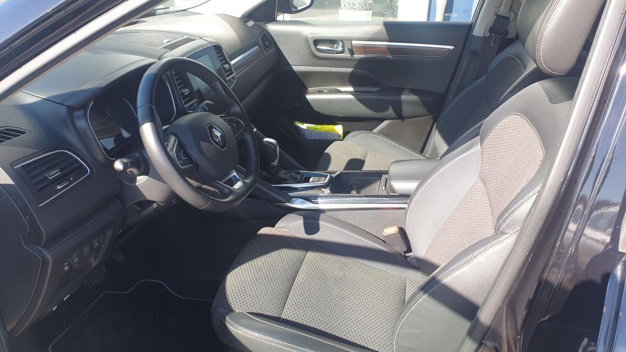 Renault Renault Koleos usata, con cerchi in lega