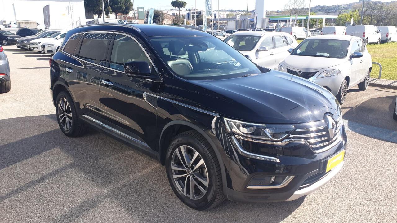 Renault Renault Koleos usata 16