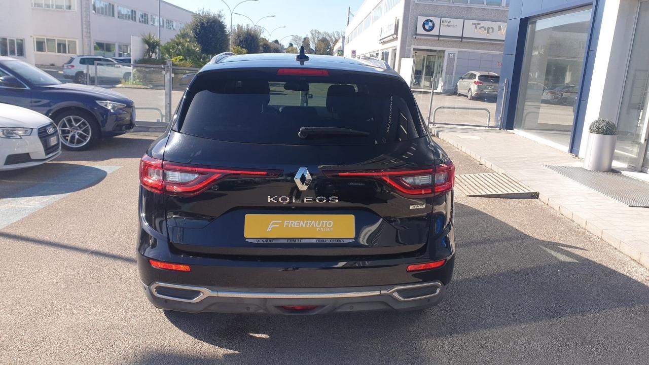 Renault Renault Koleos usata 19