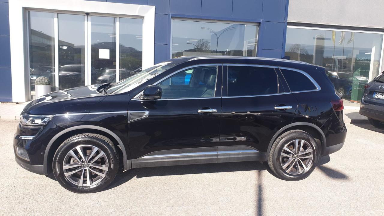 Renault Renault Koleos usata 21