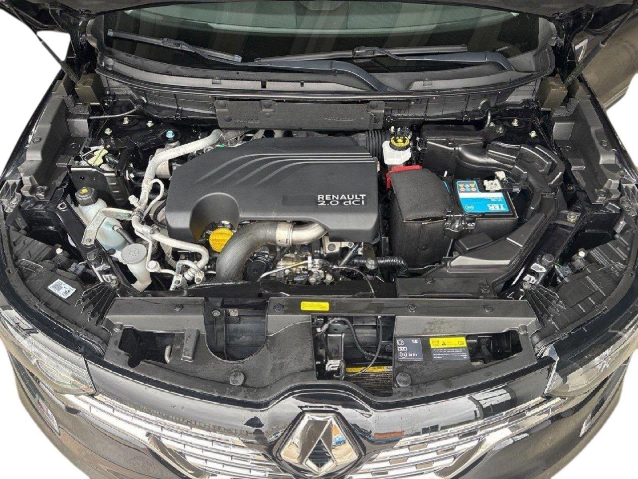 Renault Renault Koleos usata, con cerchi in lega