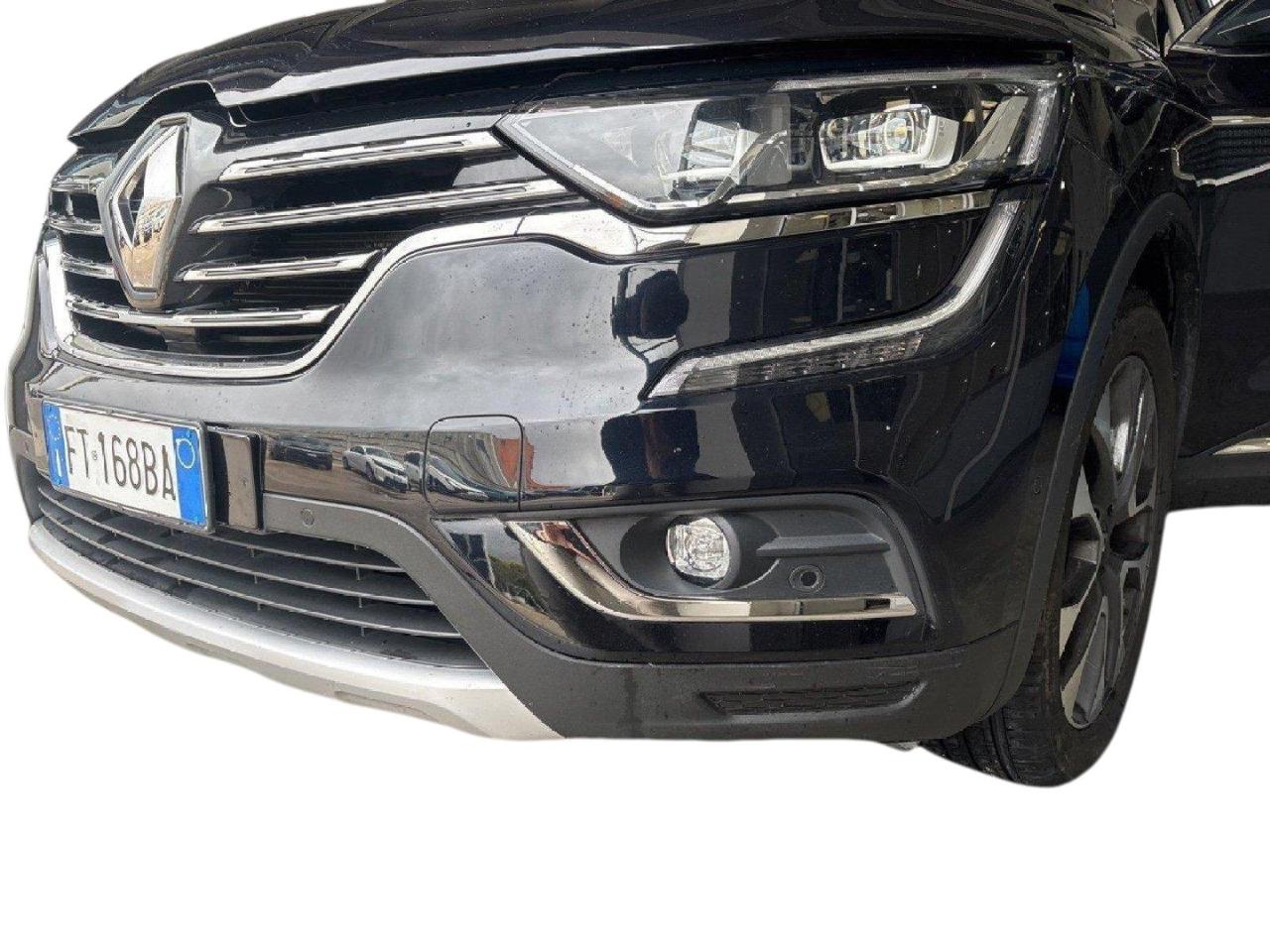 Renault Renault Koleos usata, con cruise control