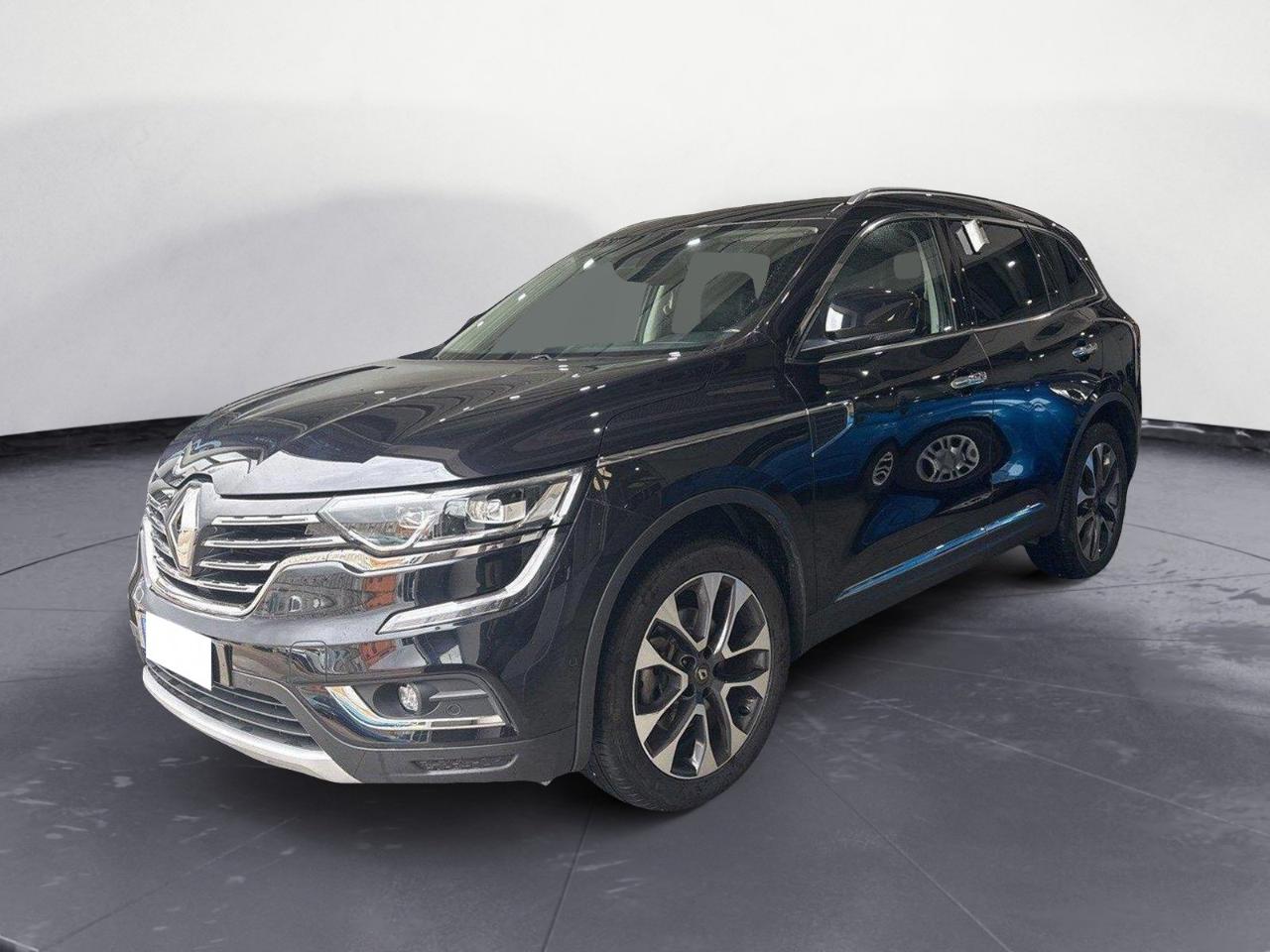 Renault Renault Koleos usata, con portapacchi