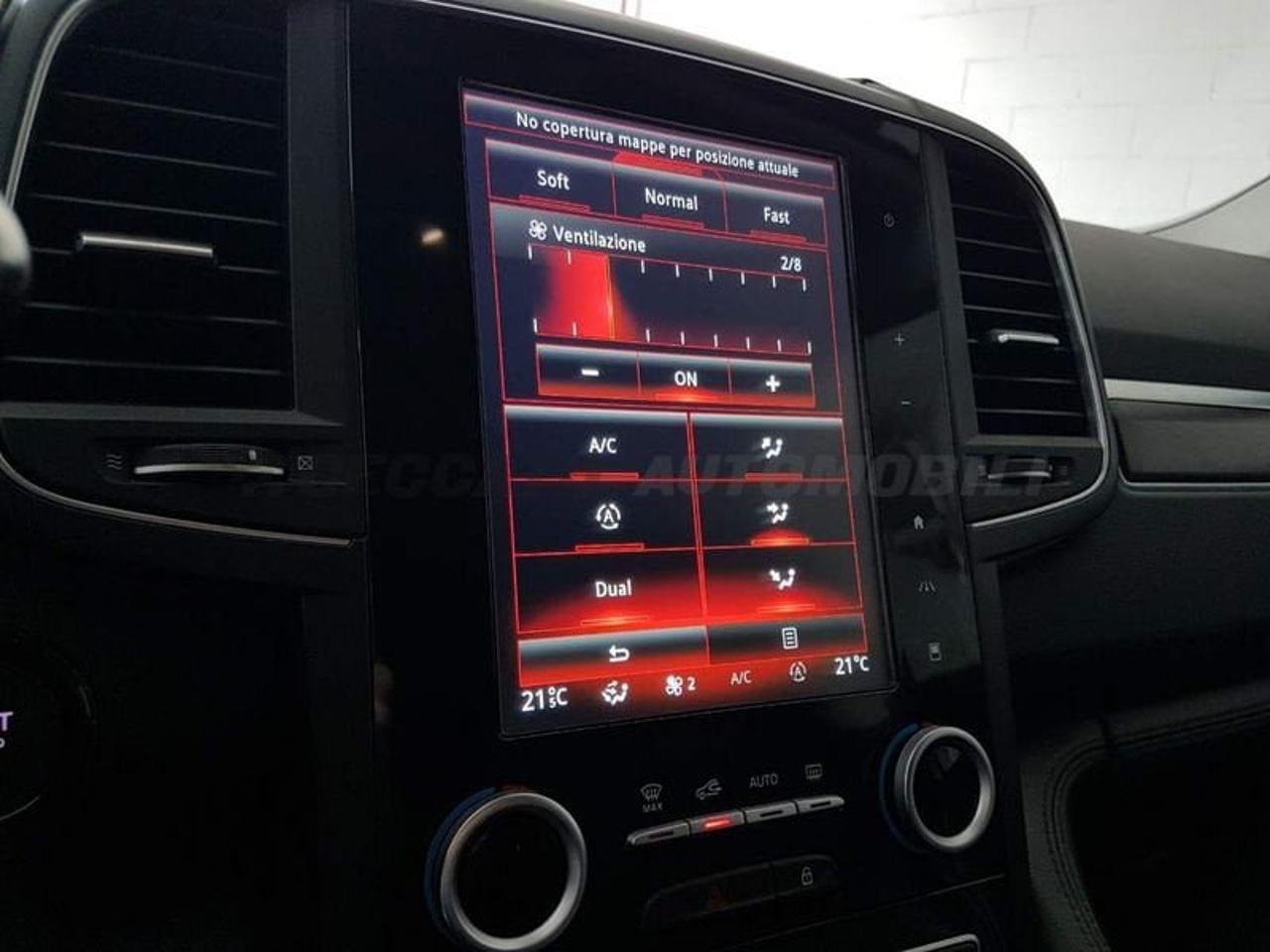 Renault Renault Koleos usata, con airbag