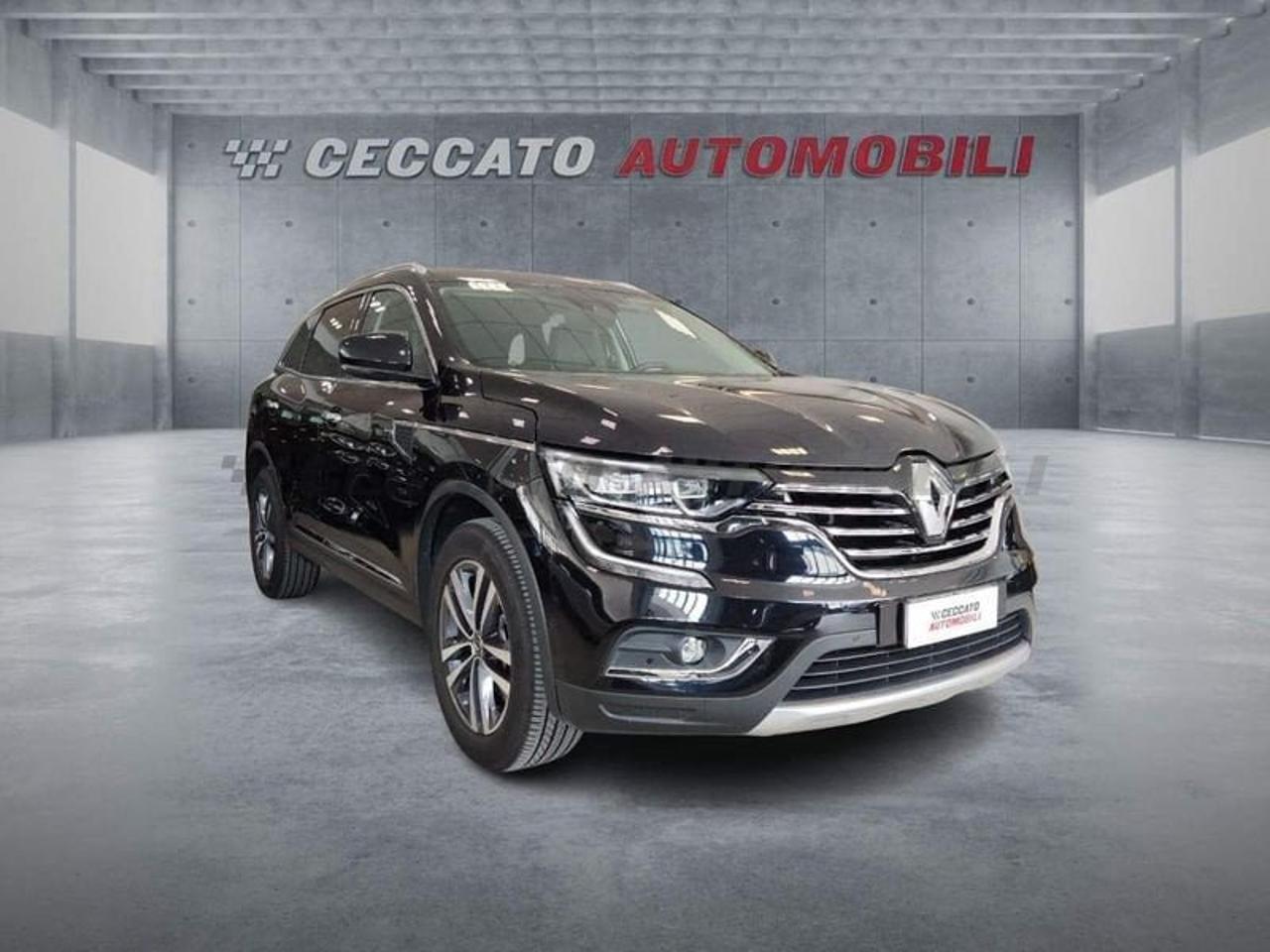 Renault Renault Koleos usata, con cruise control