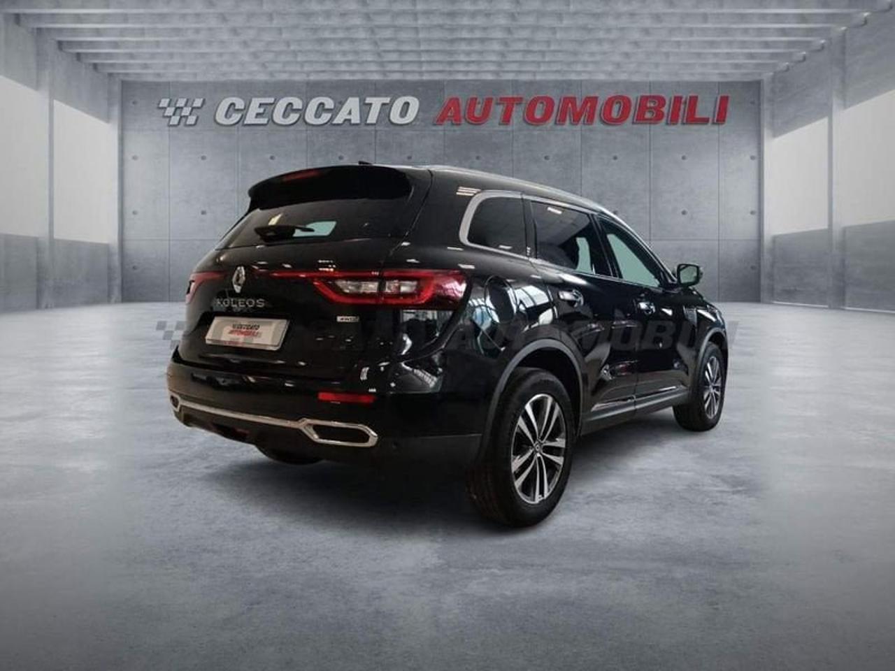 Renault Renault Koleos usata, con esp