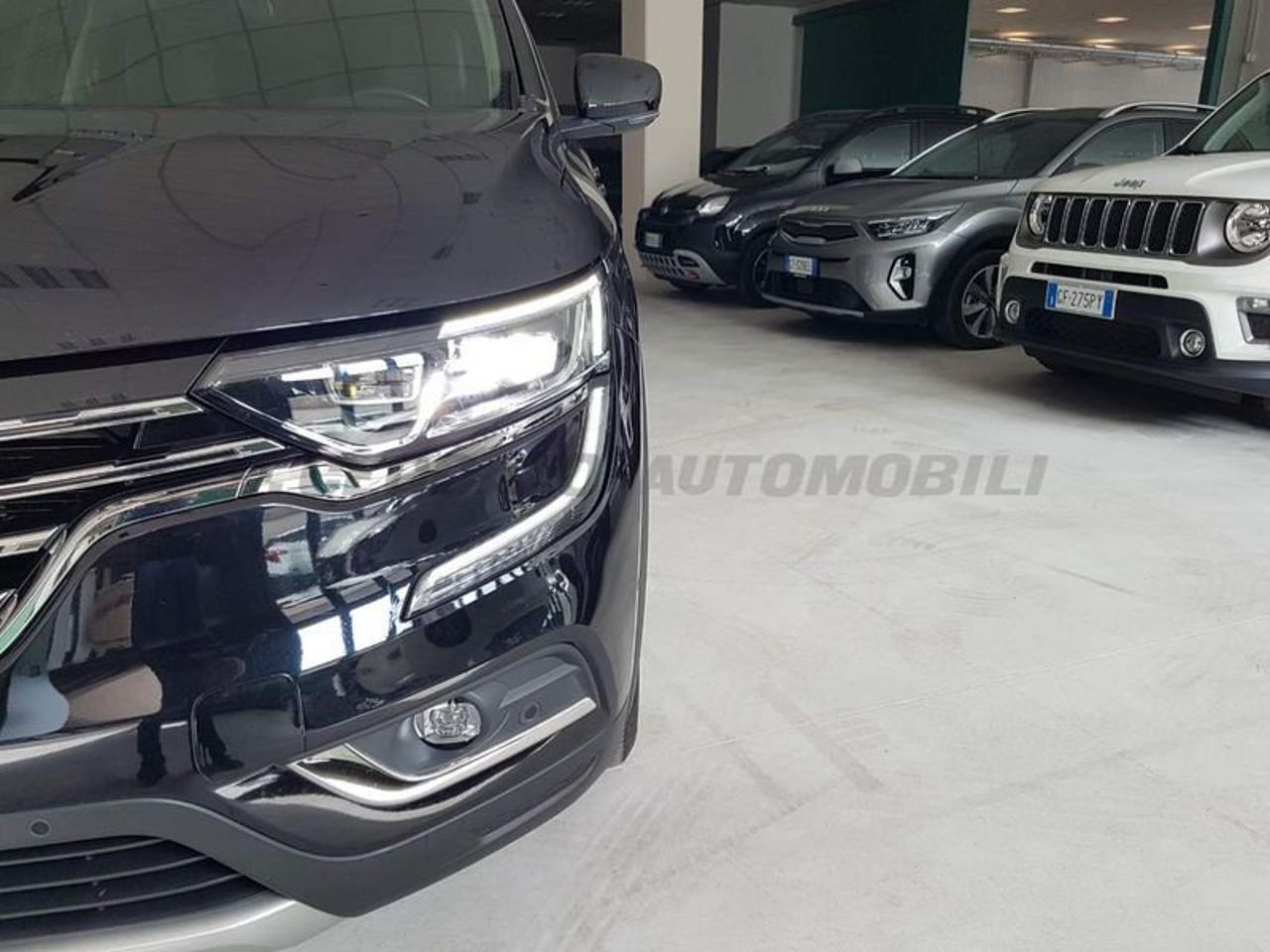Renault Renault Koleos usata, con fendinebbia