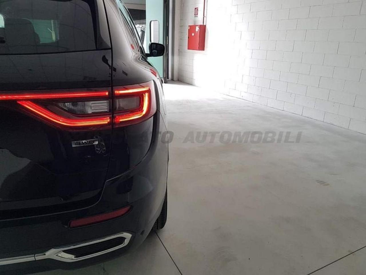 Renault Renault Koleos usata, con park distance control