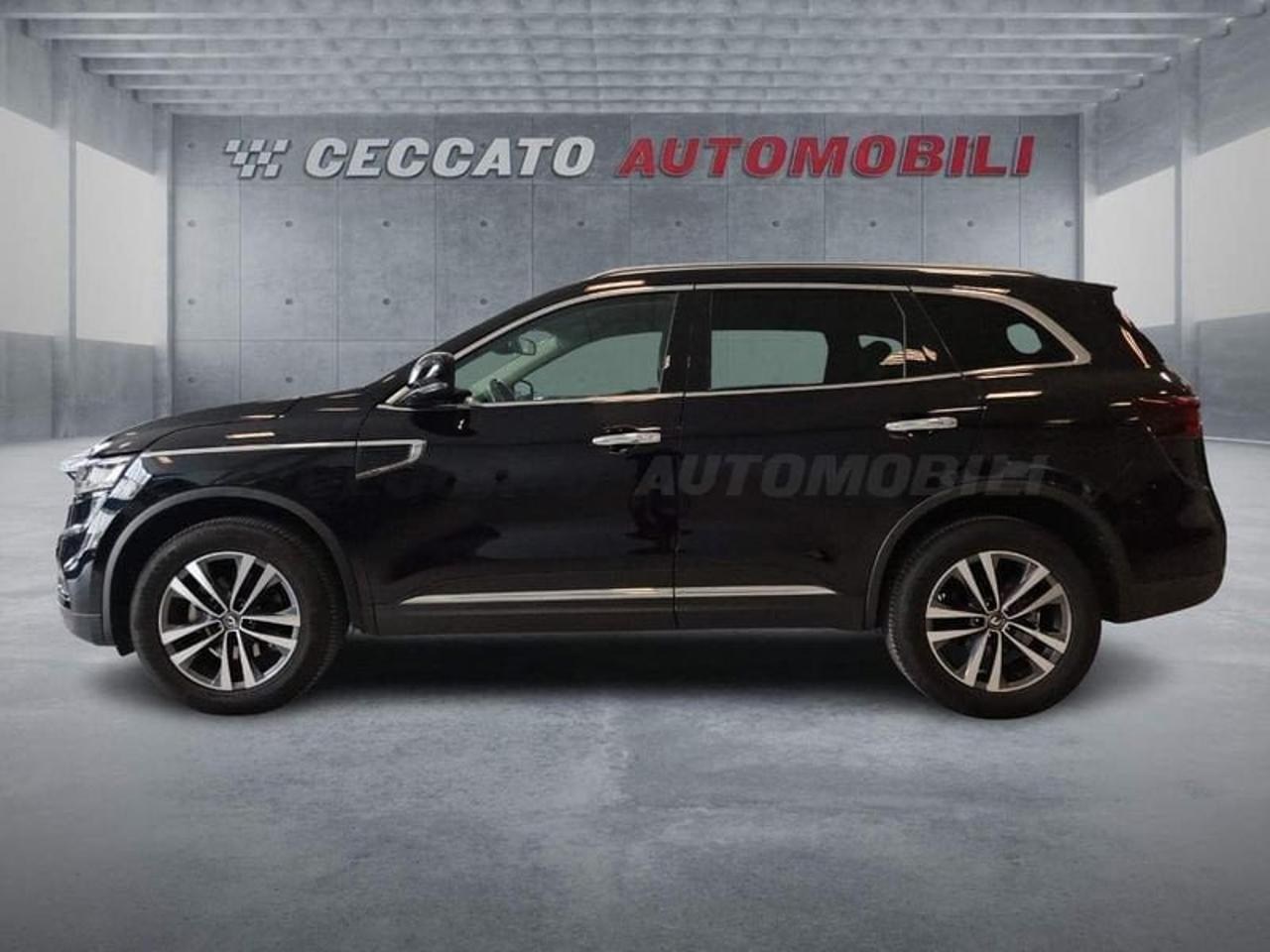 Renault Renault Koleos usata, con portapacchi